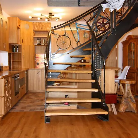 Strandanker In Apartamento Mönkebude