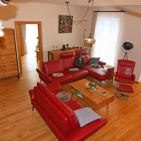 Strandanker In Apartamento *