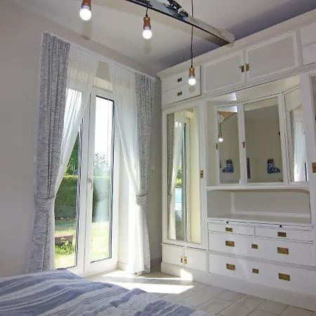 Strandanker In Apartamento