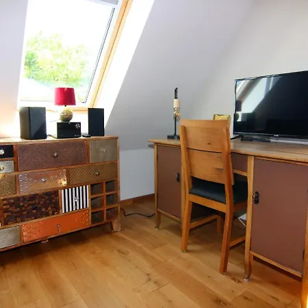 Apartamento Strandanker In *