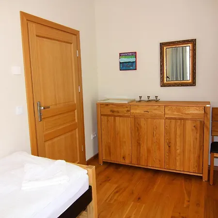 Strandanker In Apartamento