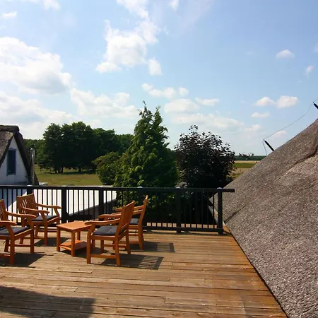 Strandanker In Mönkebude