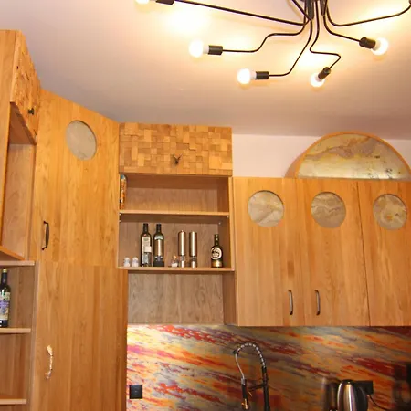 Strandanker In Apartamento *