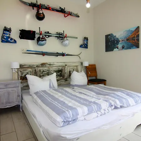 Apartamento Strandanker In Mönkebude