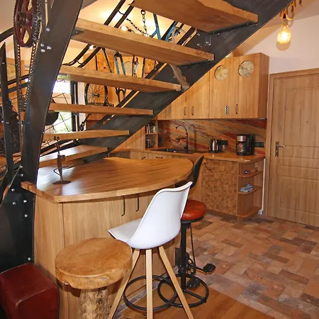 Apartamento Strandanker In
