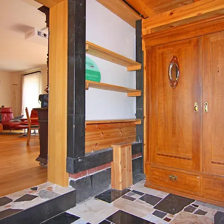 Apartamento Strandanker In