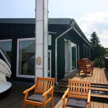 Strandanker In Apartamento Mönkebude