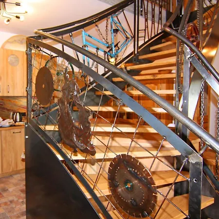 Apartamento Strandanker In Mönkebude