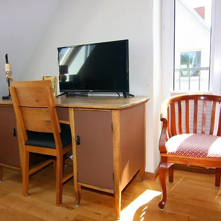 Apartamento Strandanker In *